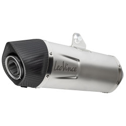 MUFFLER LV1 HUS 701 SS 21 - 18114193 - Dr Rider