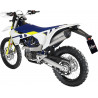 MUFFLER LV1 HUS 701 SS 21 - 18114193 - Dr Rider