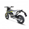 MUFFLER LV1 HUS 701 SS 21 - 18114193 - Dr Rider