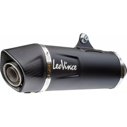 MUFFLER SBK NERO KTM SS - 18114330 - Dr Rider