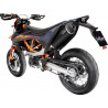 MUFFLER SBK NERO KTM SS - 18114330 - Dr Rider