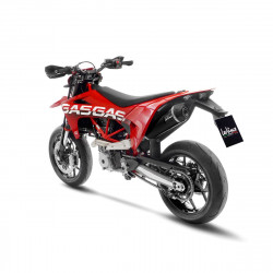 MUFFLER SBK NERO KTM SS - 18114330 - Dr Rider
