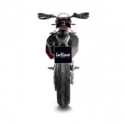 MUFFLER SBK NERO KTM SS - 18114330 - Dr Rider
