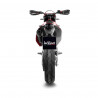 MUFFLER SBK NERO KTM SS - 18114330 - Dr Rider