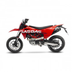 MUFFLER SBK NERO KTM SS - 18114330 - Dr Rider