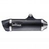 MUFFLER SBK NERO HUSQVARN - 18114331 - Dr Rider