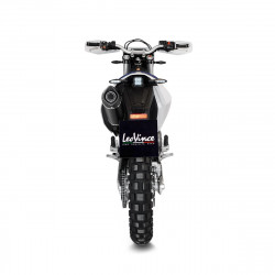 MUFFLER SBK NERO HUSQVARN - 18114331 - Dr Rider