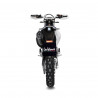 MUFFLER SBK NERO HUSQVARN - 18114331 - Dr Rider