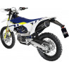 MUFFLER SBK NERO HUSQVARN - 18114331 - Dr Rider
