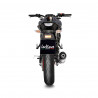 Ligne complète LeoVince LV One EVO inox Yamaha YZF-R125 2021-2024 / MT-125 2021-2024 / XSR125 2021-2024 - Dr Rider