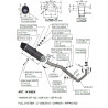 Ligne complète LeoVince LV One EVO carbone Yamaha YZF-R125 2021-2024 / XSR125 2021-2024 / MT-125 2021-2024 - Dr Rider