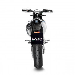 MUFFLER ONE EVO SS HUSQ - 18114339 - Dr Rider