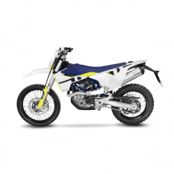 MUFFLER ONE EVO SS HUSQ - 18114339 - Dr Rider
