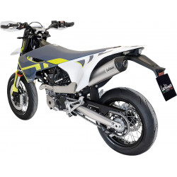 MUFFLER ONE EVO SS HUSQ - 18114339 - Dr Rider