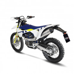 MUFFLER ONE EVO SS HUSQ - 18114339 - Dr Rider