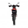MUFFLER ONE EVO BK BETA  - 18114346 - Dr Rider