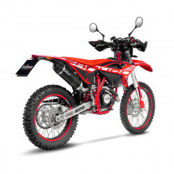 MUFFLER ONE EVO BK BETA  - 18114346 - Dr Rider