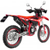 MUFFLER ONE EVO BK BETA  - 18114346 - Dr Rider
