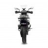 MUFFLER LVONE EVO NORDEN - 18114383 - Dr Rider