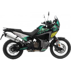 MUFFLER LVONE EVO NORDEN - 18114383 - Dr Rider