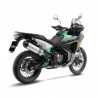 MUFFLER LVONE EVO NORDEN - 18114383 - Dr Rider