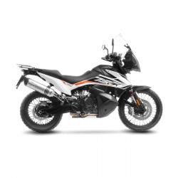 MUFFLER LVONE EVO NORDEN - 18114383 - Dr Rider