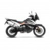 MUFFLER LVONE EVO NORDEN - 18114383 - Dr Rider