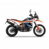 MUFFLER LVONE EVO BK NDEN - 18114384 - Dr Rider