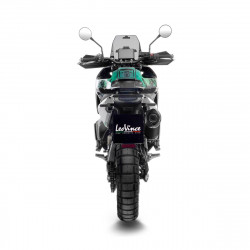 MUFFLER LVONE EVO BK NDEN - 18114384 - Dr Rider