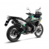 MUFFLER LVONE EVO BK NDEN - 18114384 - Dr Rider