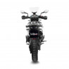 MUFFLER LVONE EVO BK NDEN - 18114384 - Dr Rider