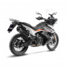 MUFFLER LVONE EVO BK NDEN - 18114384 - Dr Rider