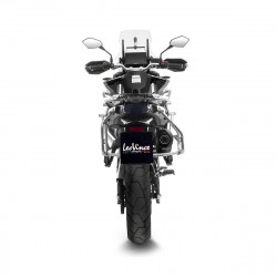 MUFFLER LVONE EVO BK NDEN - 18114384 - Dr Rider
