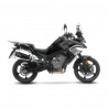 MUFFLER LVONE EVO BK NDEN - 18114384 - Dr Rider
