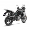 MUFFLER LVONE EVO BK NDEN - 18114384 - Dr Rider
