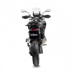 MUFFLER NERO TIGER 1200 - 18114387 - Dr Rider