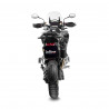 MUFFLER NERO TIGER 1200 - 18114387 - Dr Rider