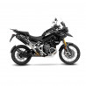 MUFFLER NERO TIGER 1200 - 18114387 - Dr Rider