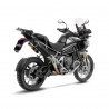 MUFFLER NERO TIGER 1200 - 18114387 - Dr Rider