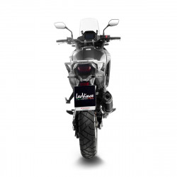 MFLR LV1 EVO SS BK TRANSA - 18114504 - Dr Rider