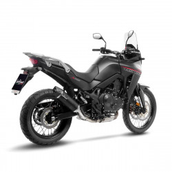 MFLR LV1 EVO SS BK TRANSA - 18114504 - Dr Rider