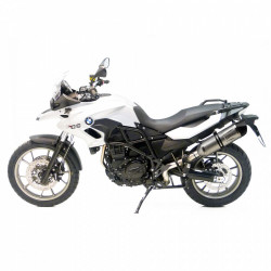 SLIP-ON SBK LV ONE BMW GS - 18114541 - Dr Rider