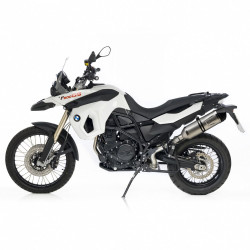 SLIP-ON SBK LV ONE BMW GS - 18114541 - Dr Rider