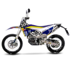 SLIP-ON SBK LVONE KTM 690 - 18114544 - Dr Rider