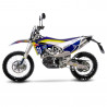 SLIP-ON SBK LVONE KTM 690 - 18114544 - Dr Rider