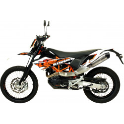 SLIP-ON SBK LVONE KTM 690 - 18114544 - Dr Rider