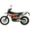 SLIP-ON SBK LVONE KTM 690 - 18114544 - Dr Rider