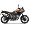 SLIP-ON NERO KTM ADV - 18114550 - Dr Rider
