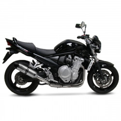 SLIP-ON LV1EVO SS GSX1250 - 18114557 - Dr Rider