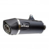 MUFFLER NERO TIGER 800 - 18114559 - Dr Rider